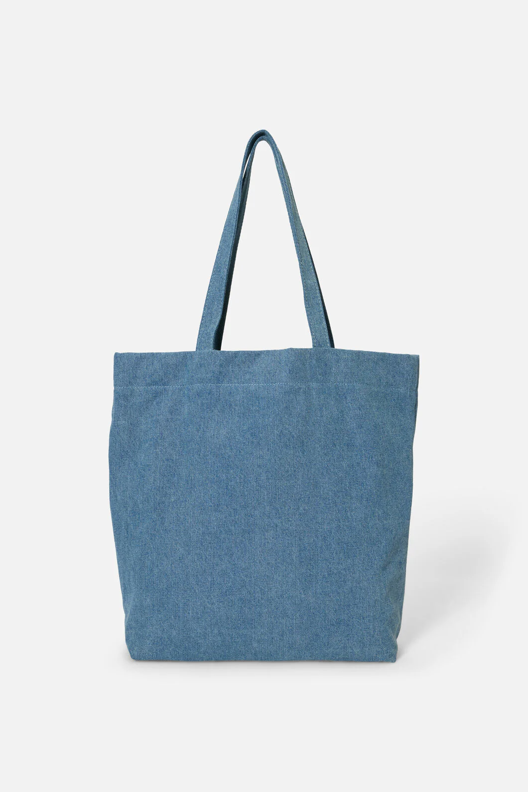 Quokka Denim Tote - Image 6