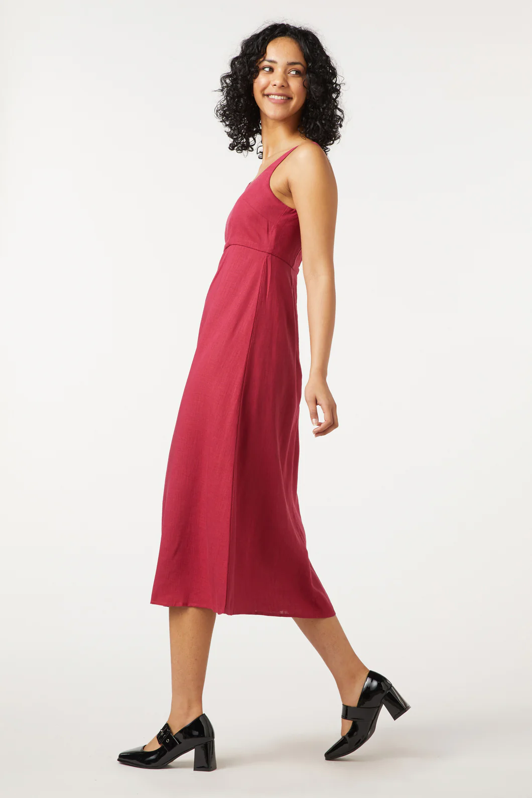 Rachel Midi Dress - Image 3