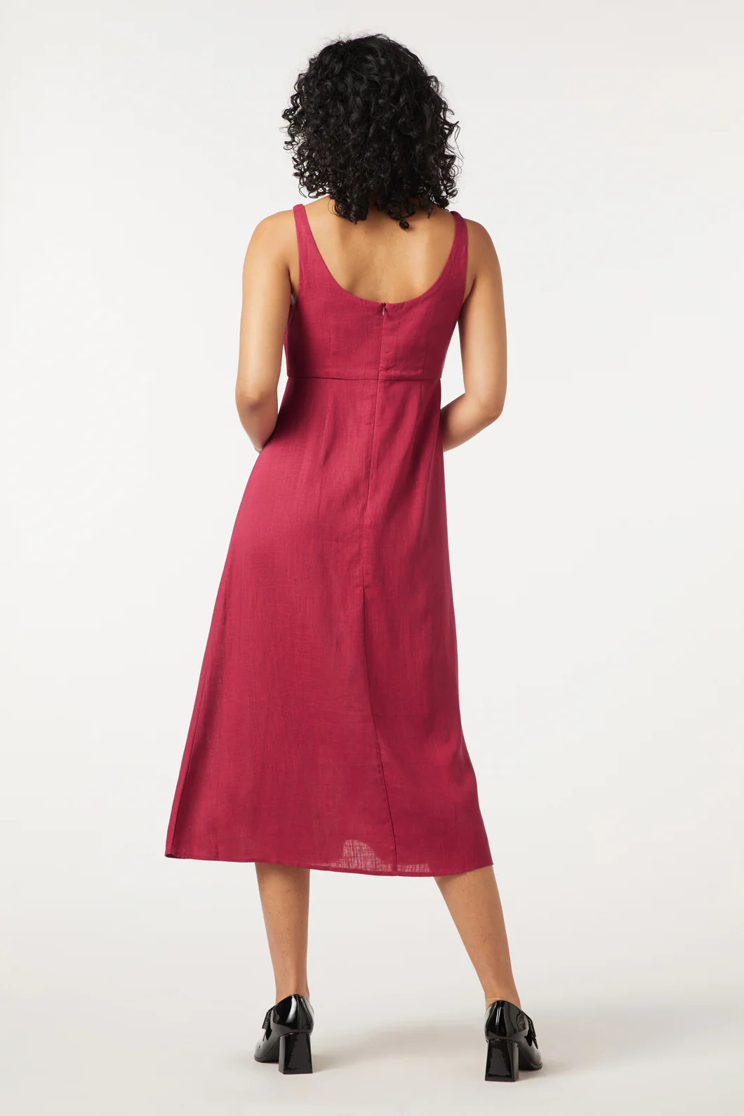 Rachel Midi Dress - Image 4