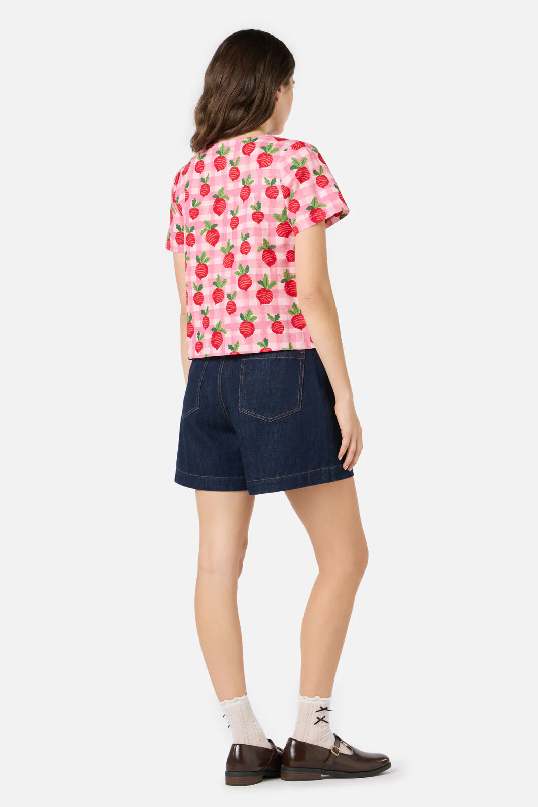 Radish Picnic Top - Image 4