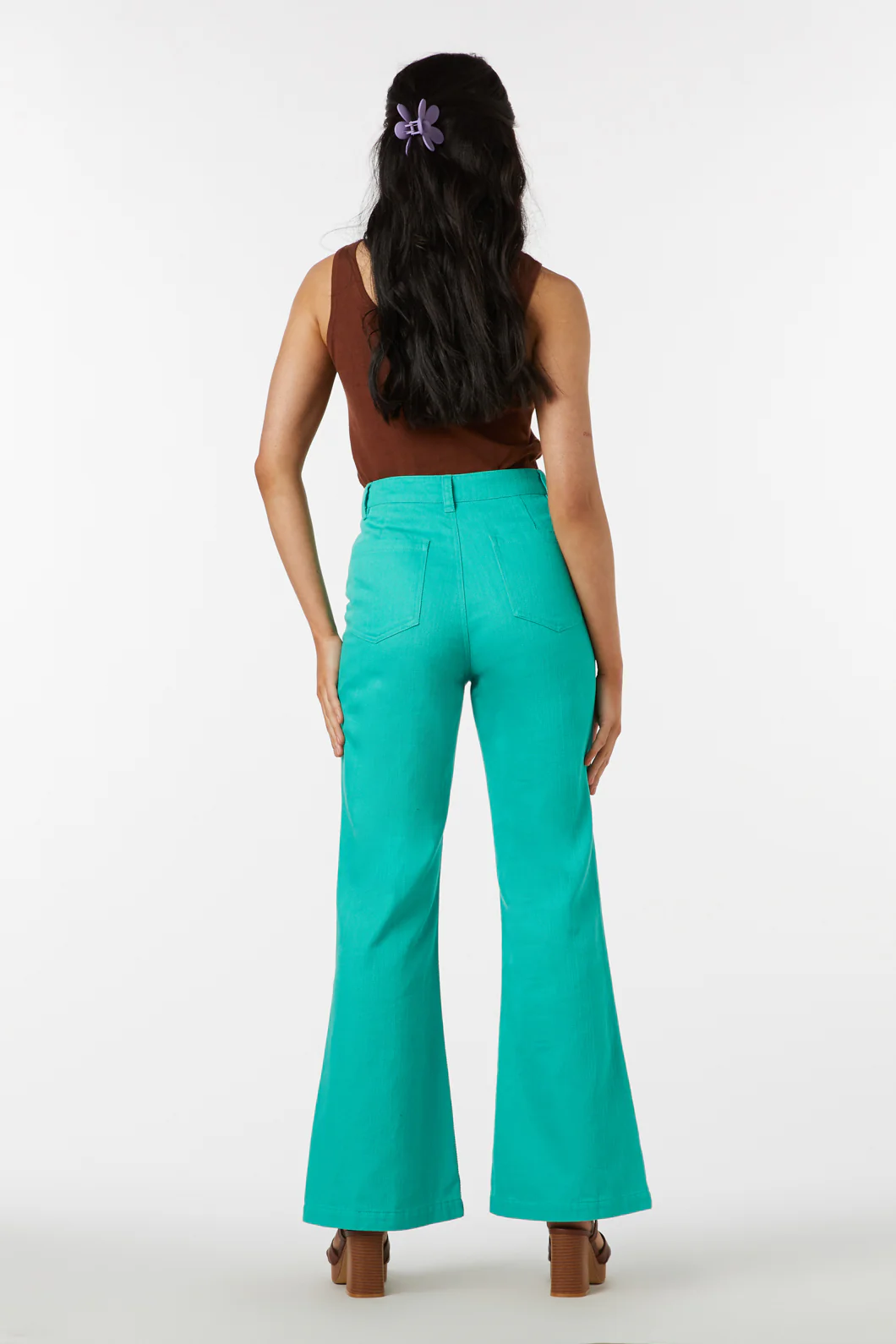 Renee Flare Jean - Image 3