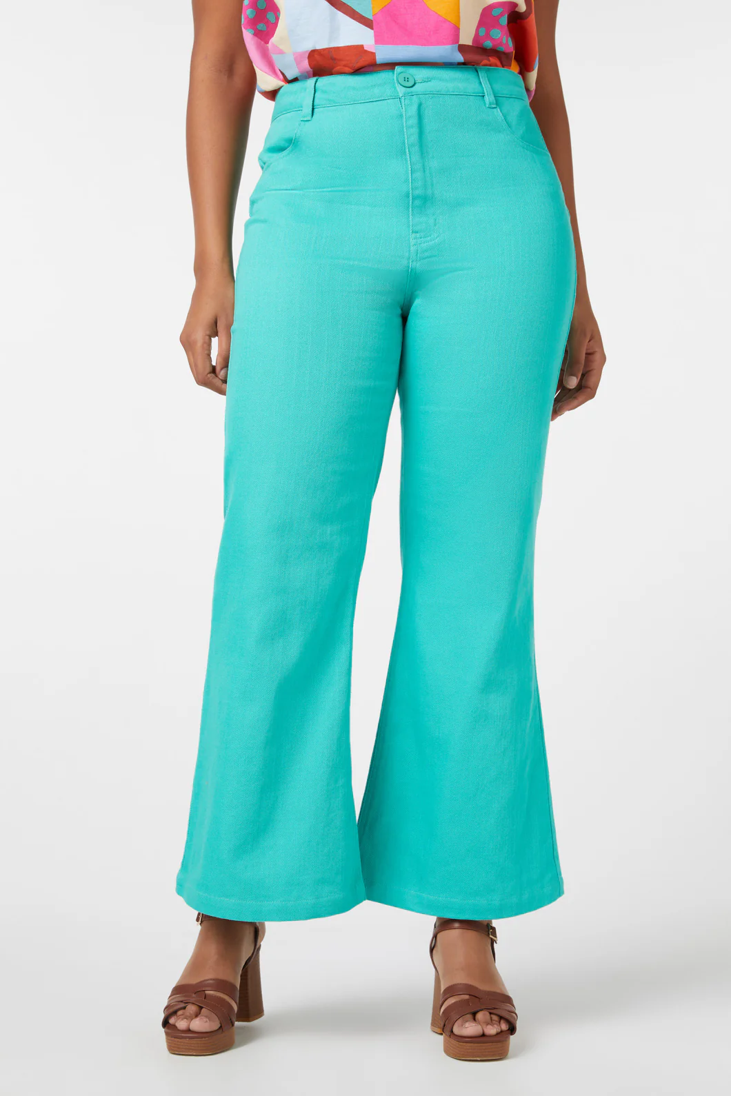 Renee Flare Jean - Image 5