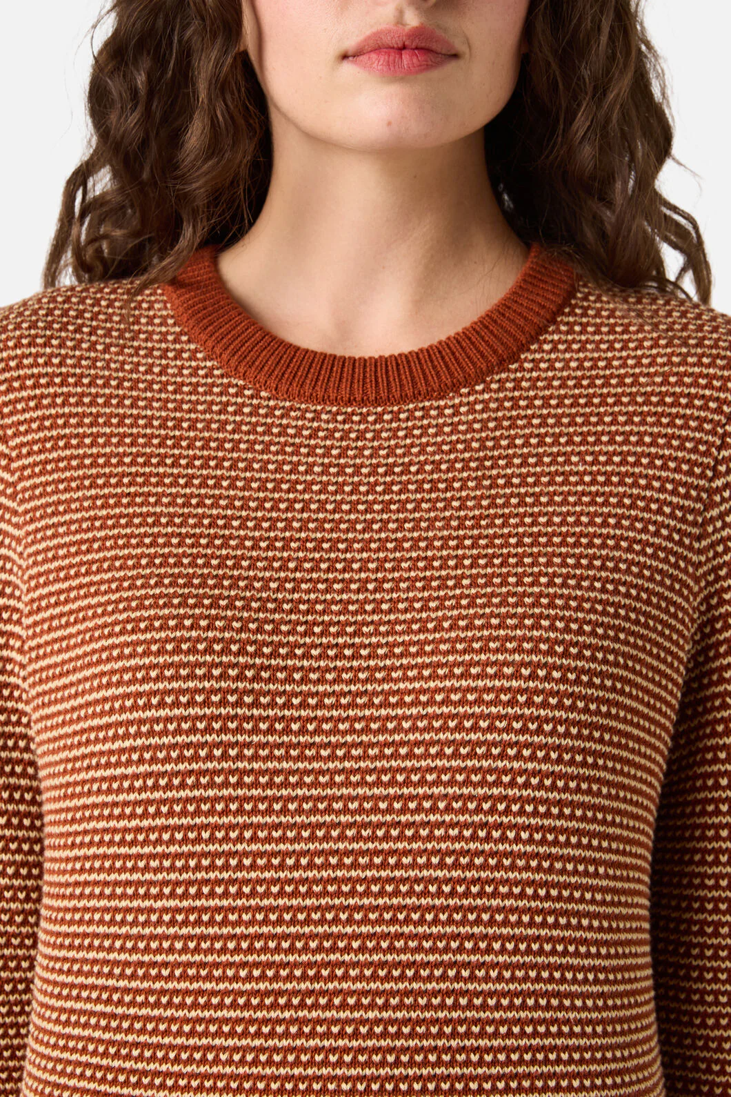 Riley Vintage Knit Jumper - Image 13