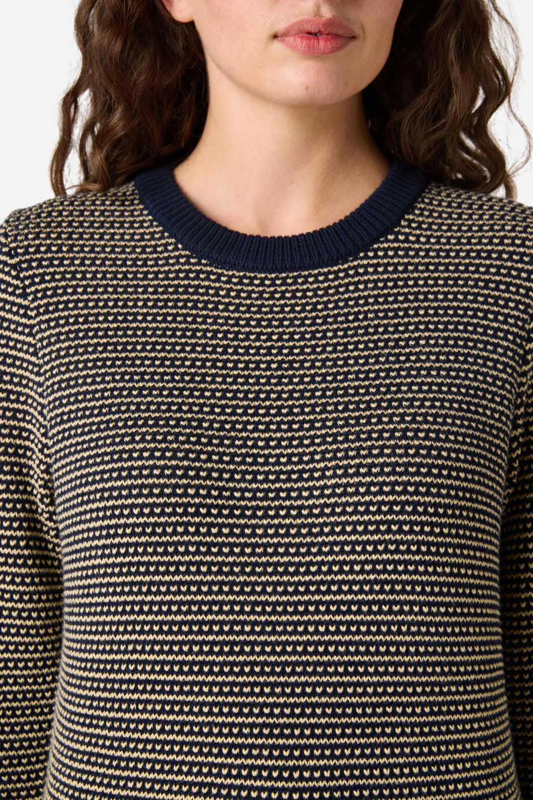 Riley Vintage Knit Jumper - Image 6