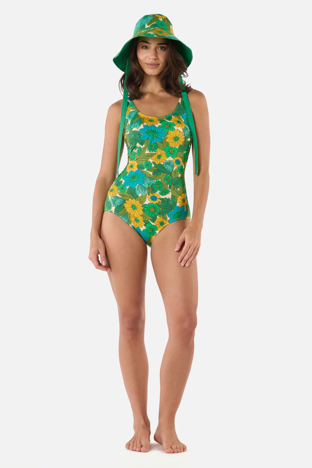 Rita Reversible Hat - Image 4
