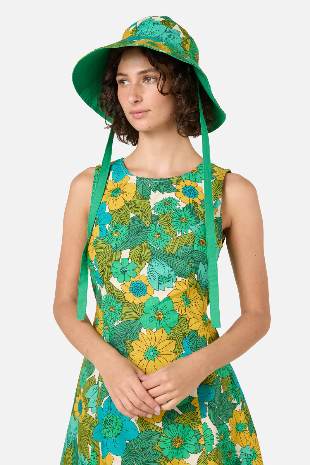 Rita Reversible Hat - Image 5