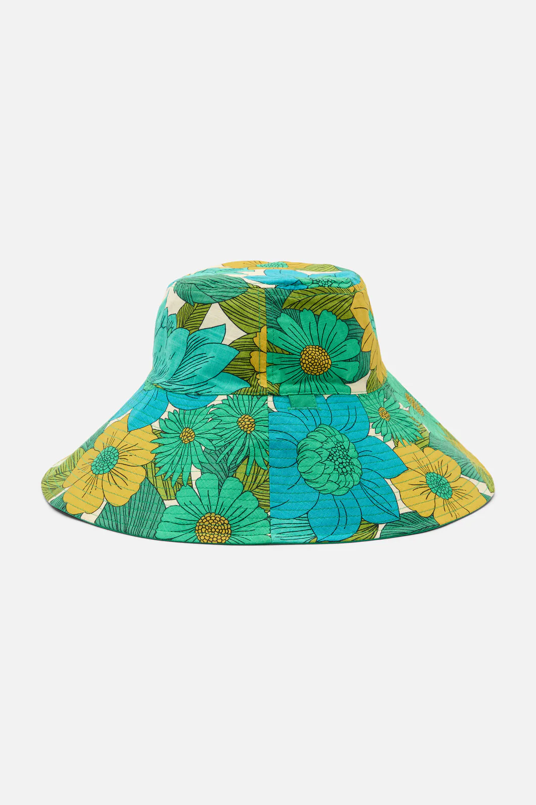 Rita Reversible Hat - Image 7
