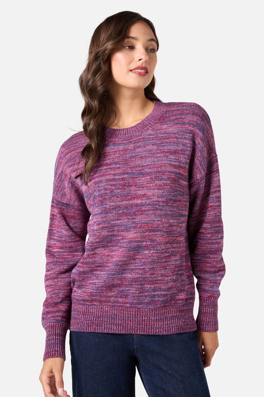 Robbie Knit Jumper