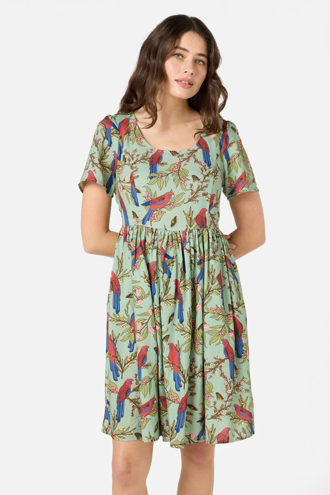 Rosella Mini Dress