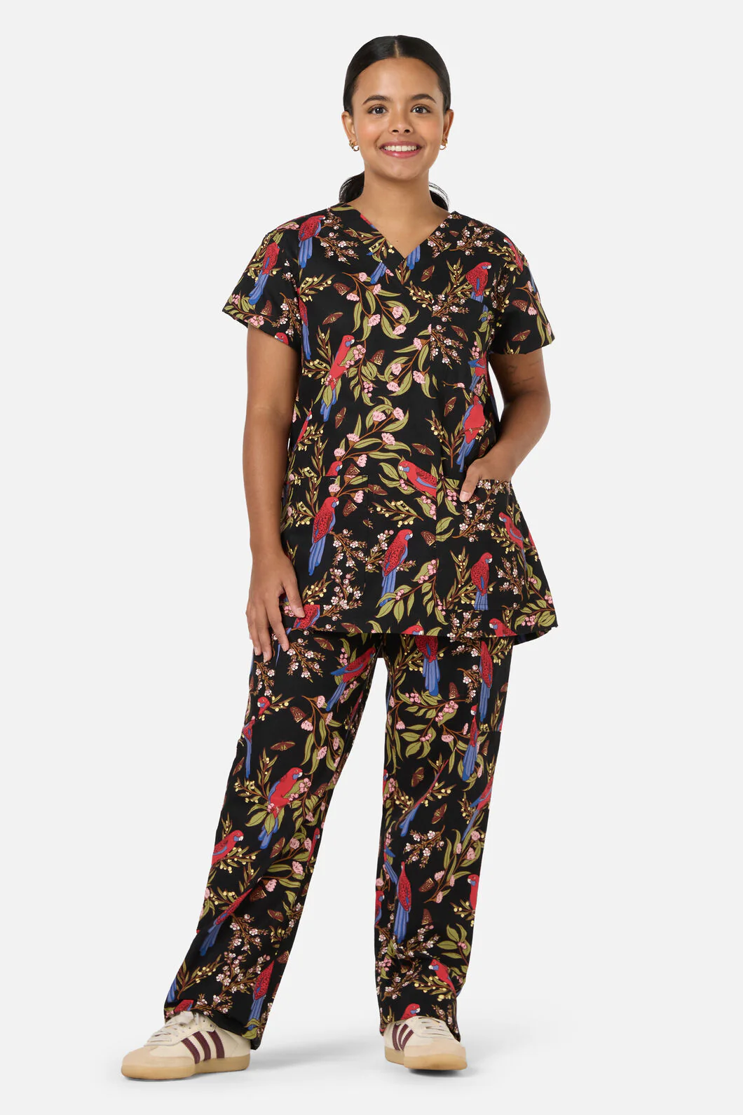 Rosella Scrub Set