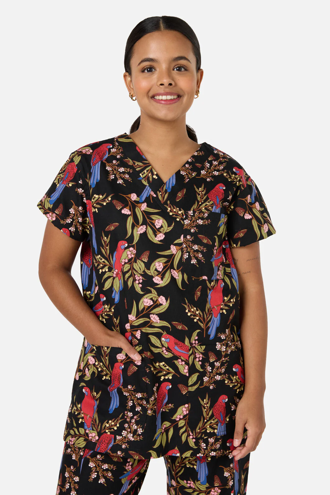 Rosella Scrub Set - Image 4
