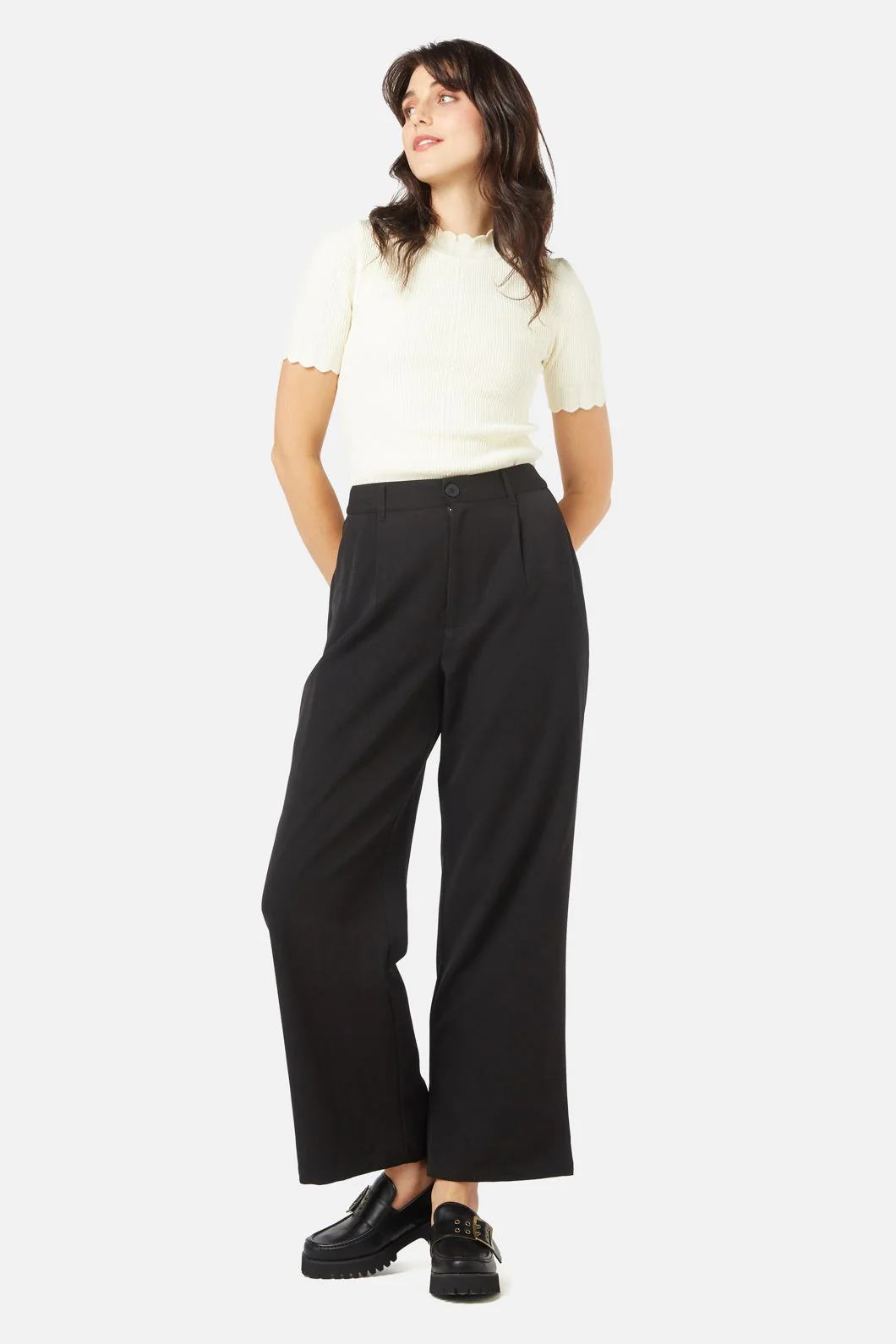 Sage Tailored Pant - Image 6