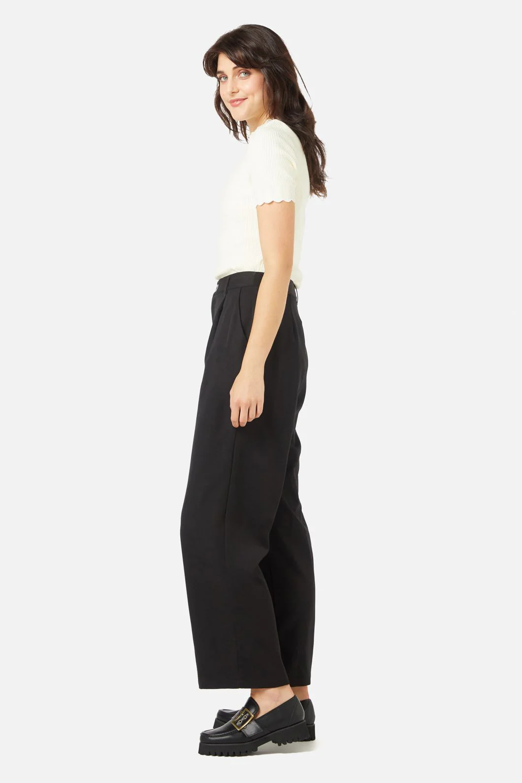 Sage Tailored Pant - Image 7