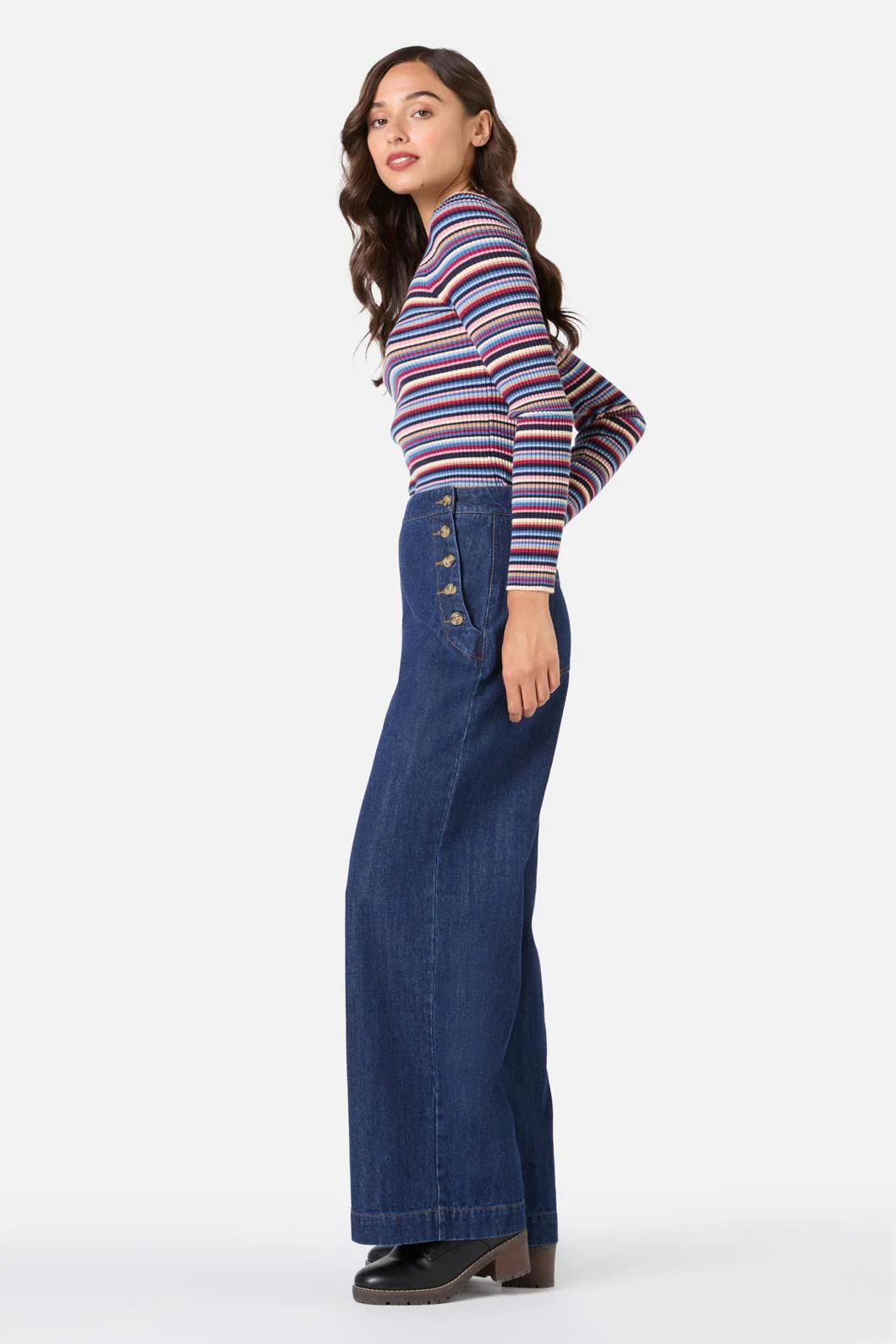 Sailor Denim Jean - Image 3