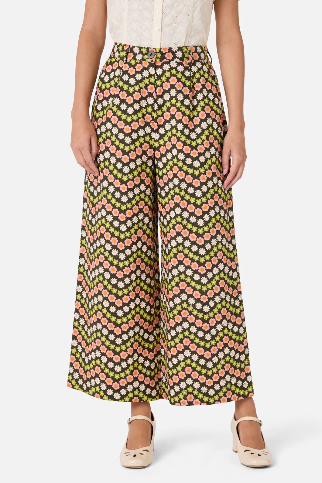 Sally Retro Pant - Image 2