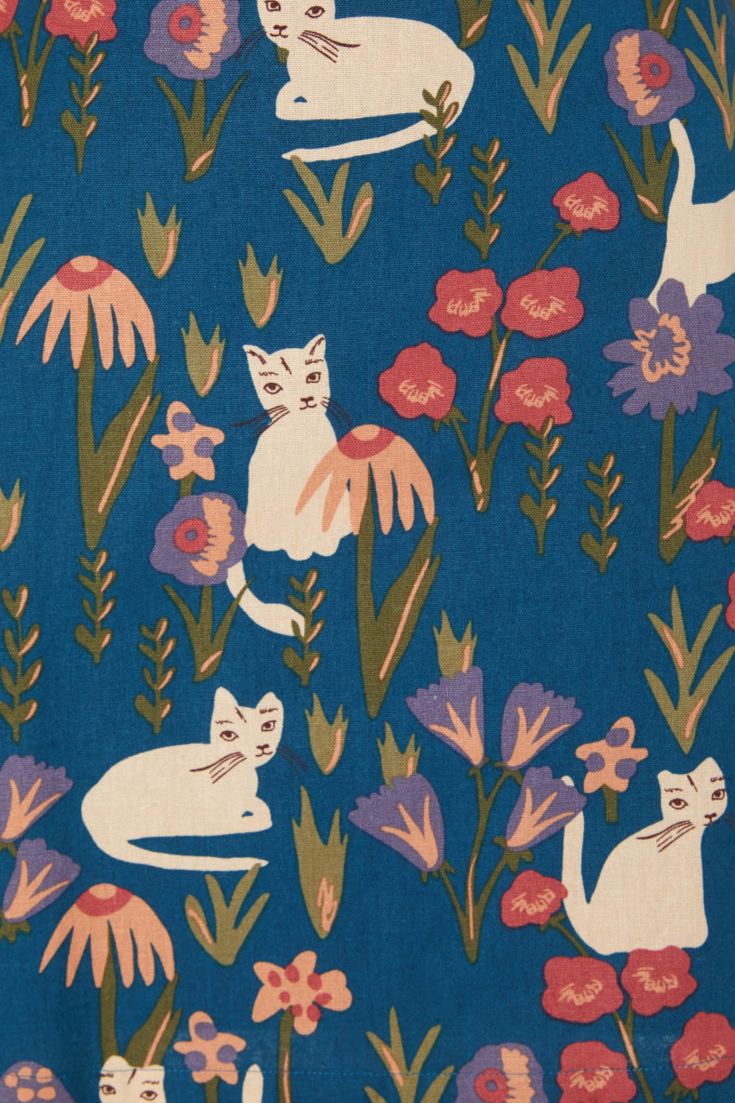 Scandinavian Cat Skirt - Image 5