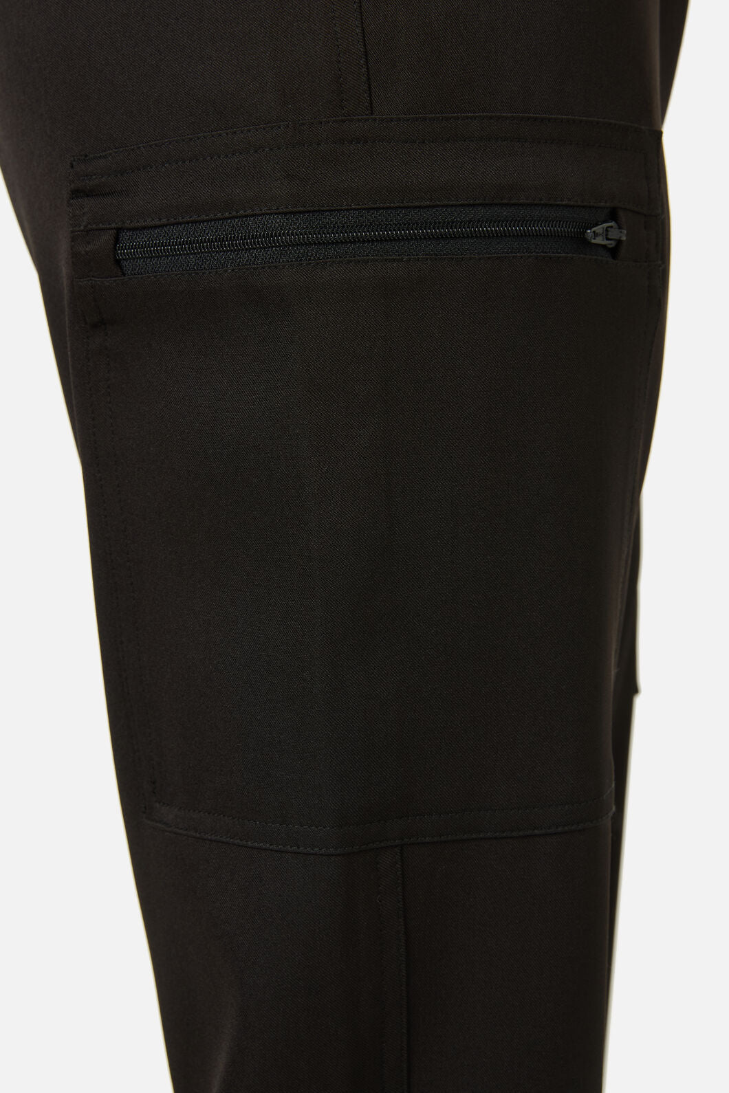 Scrubs With Love Black Scrub set - Image 9