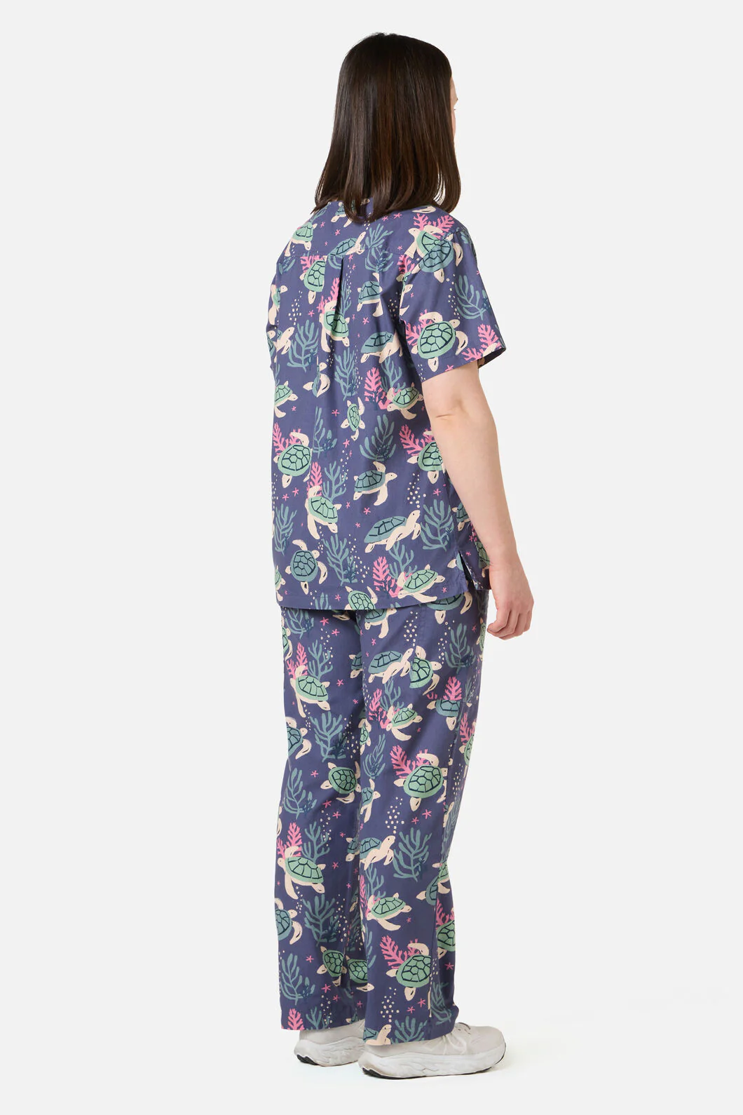 Sea Turtle Scrub Set - Image 4