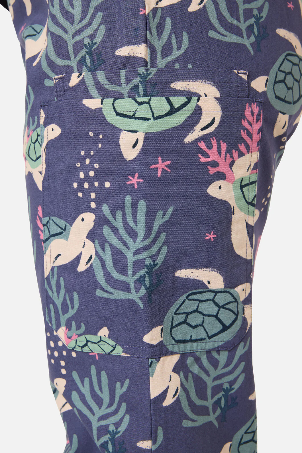 Sea Turtle Scrub Set - Image 9