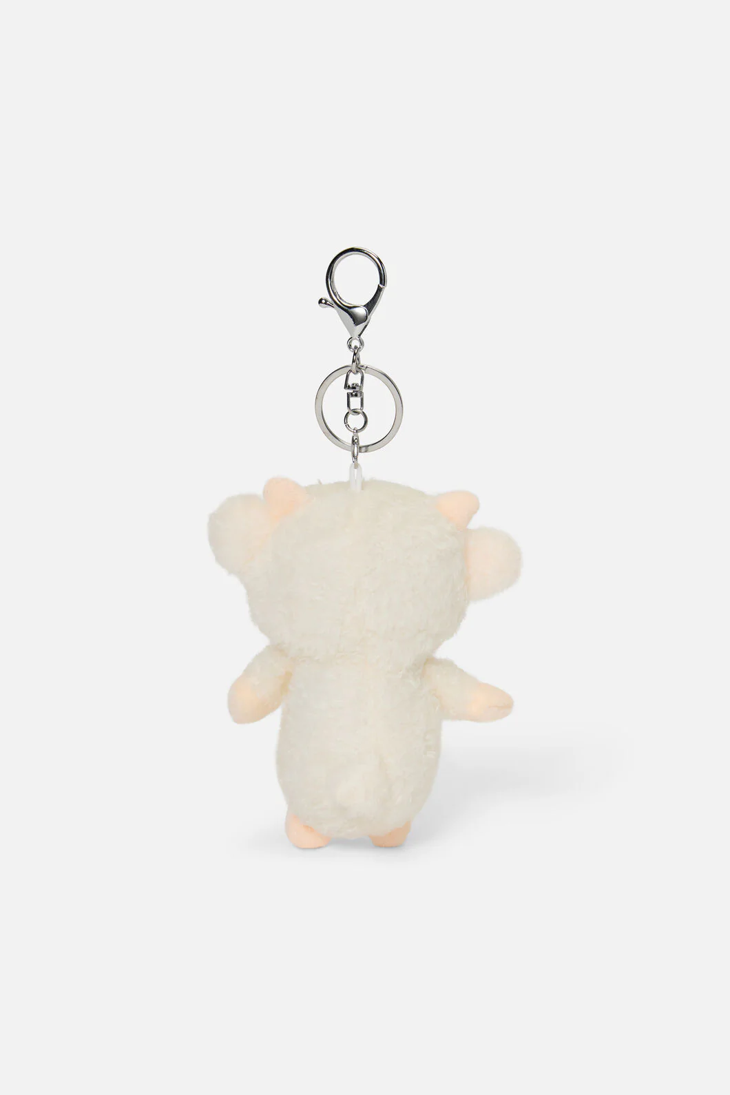 Sheep Plush Bag Charm - Image 2