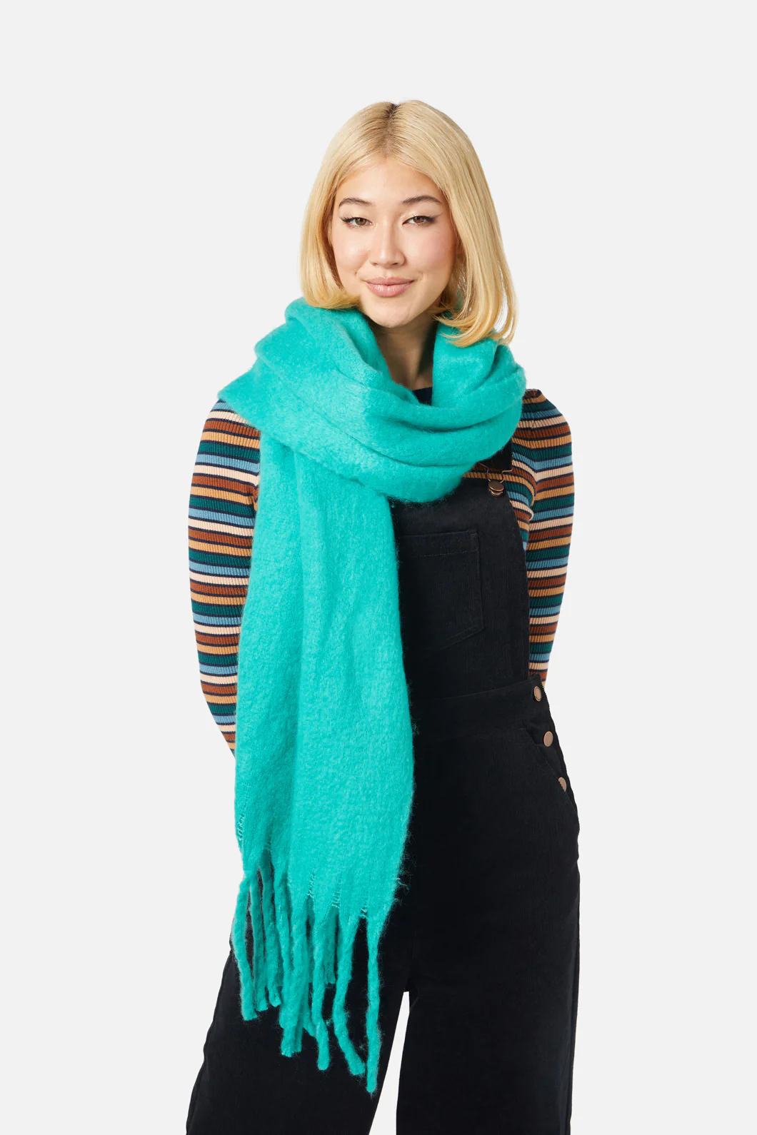 Solid Scarf - Image 3