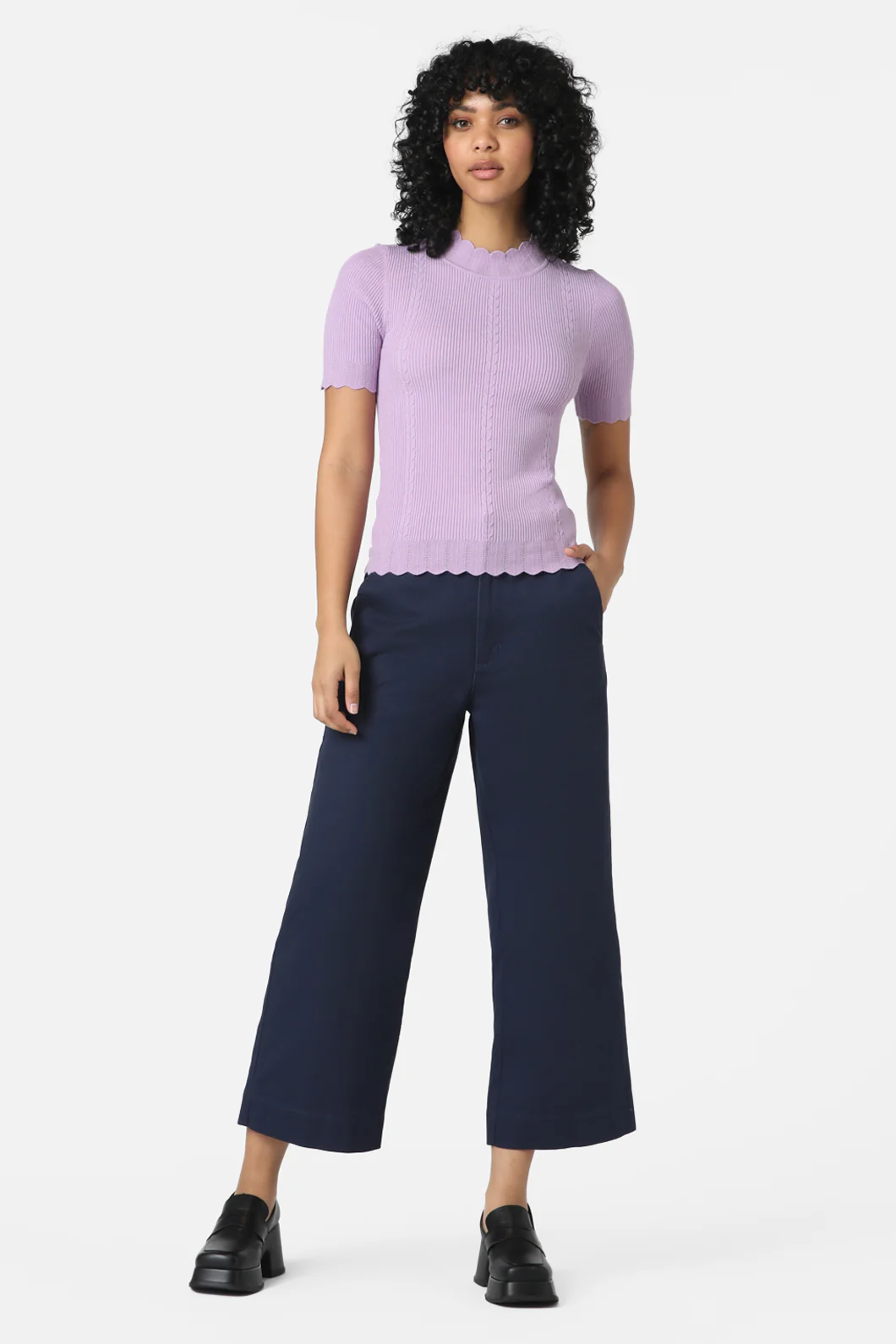 Sophie Knit Top - Image 2