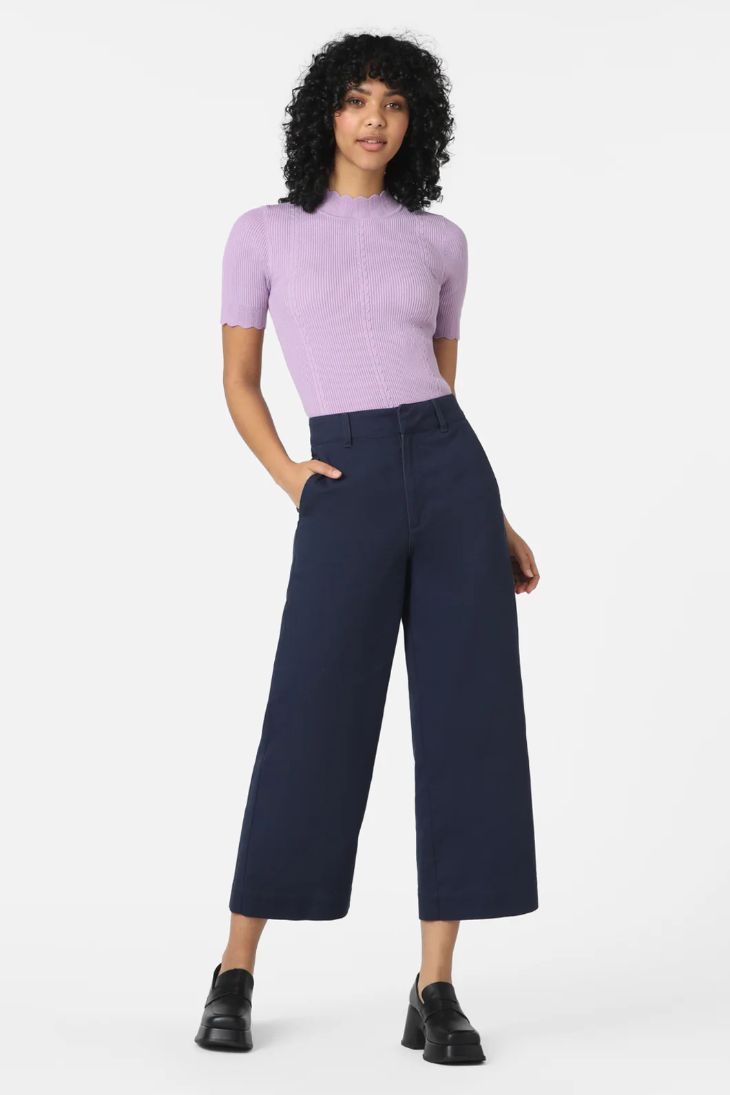 Sophie Knit Top - Image 3