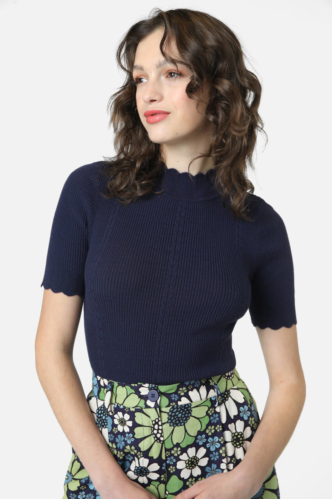 Sophie Knit Top - Image 7
