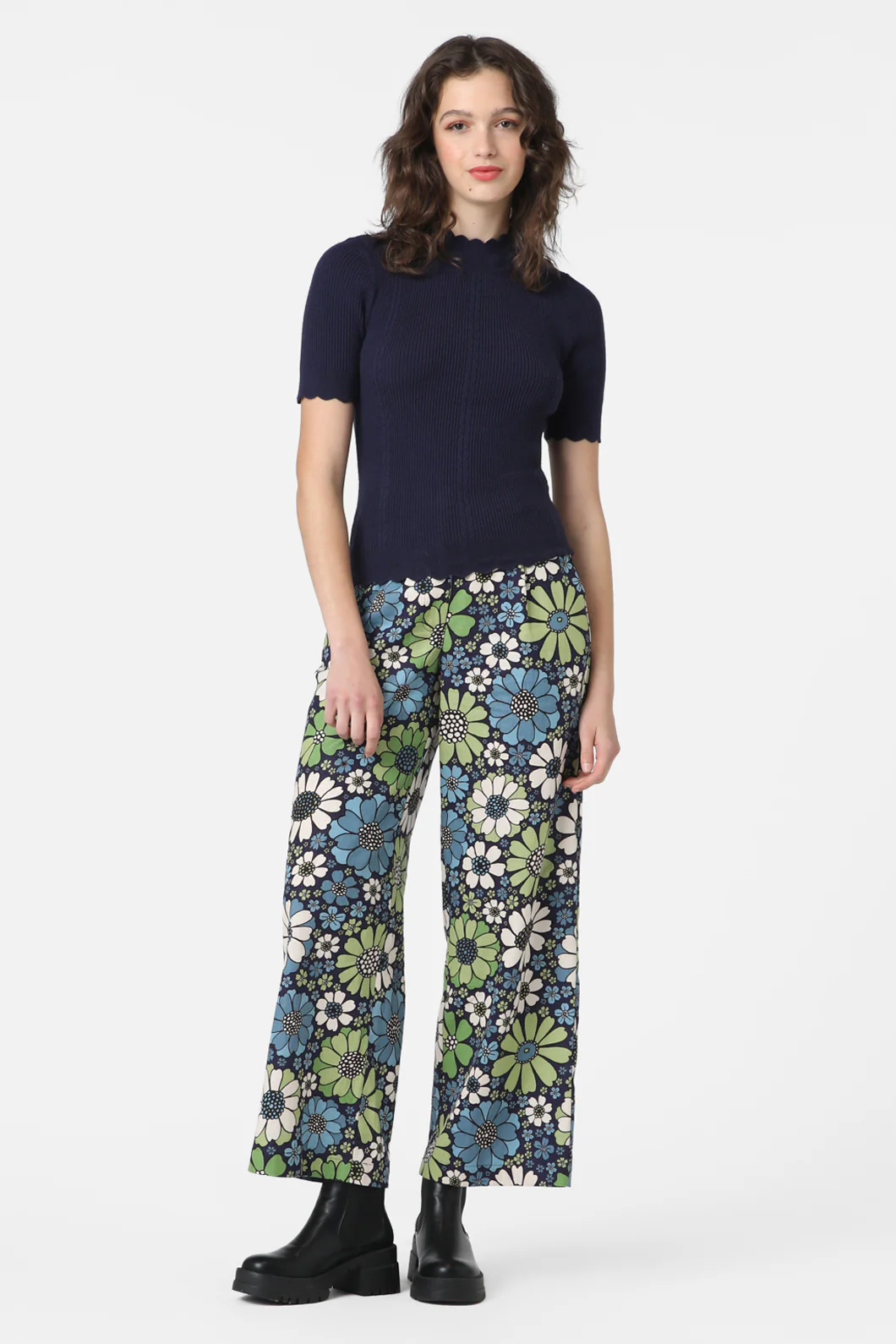 Sophie Knit Top - Image 8