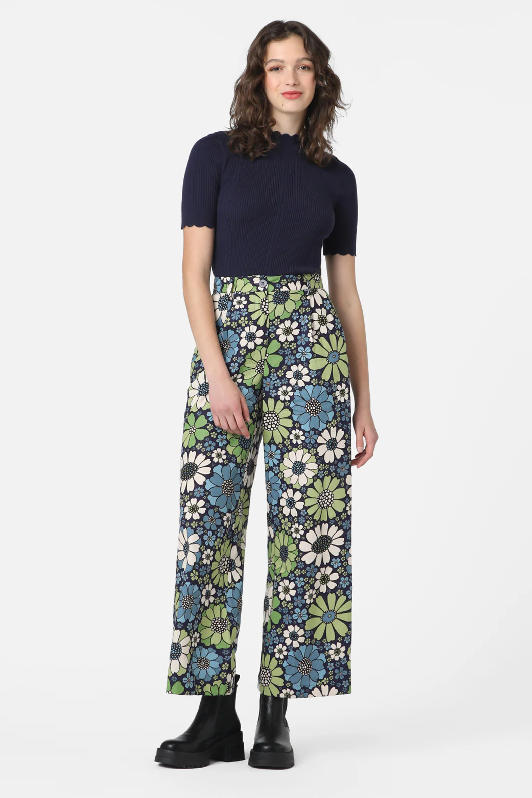 Sophie Knit Top - Image 9