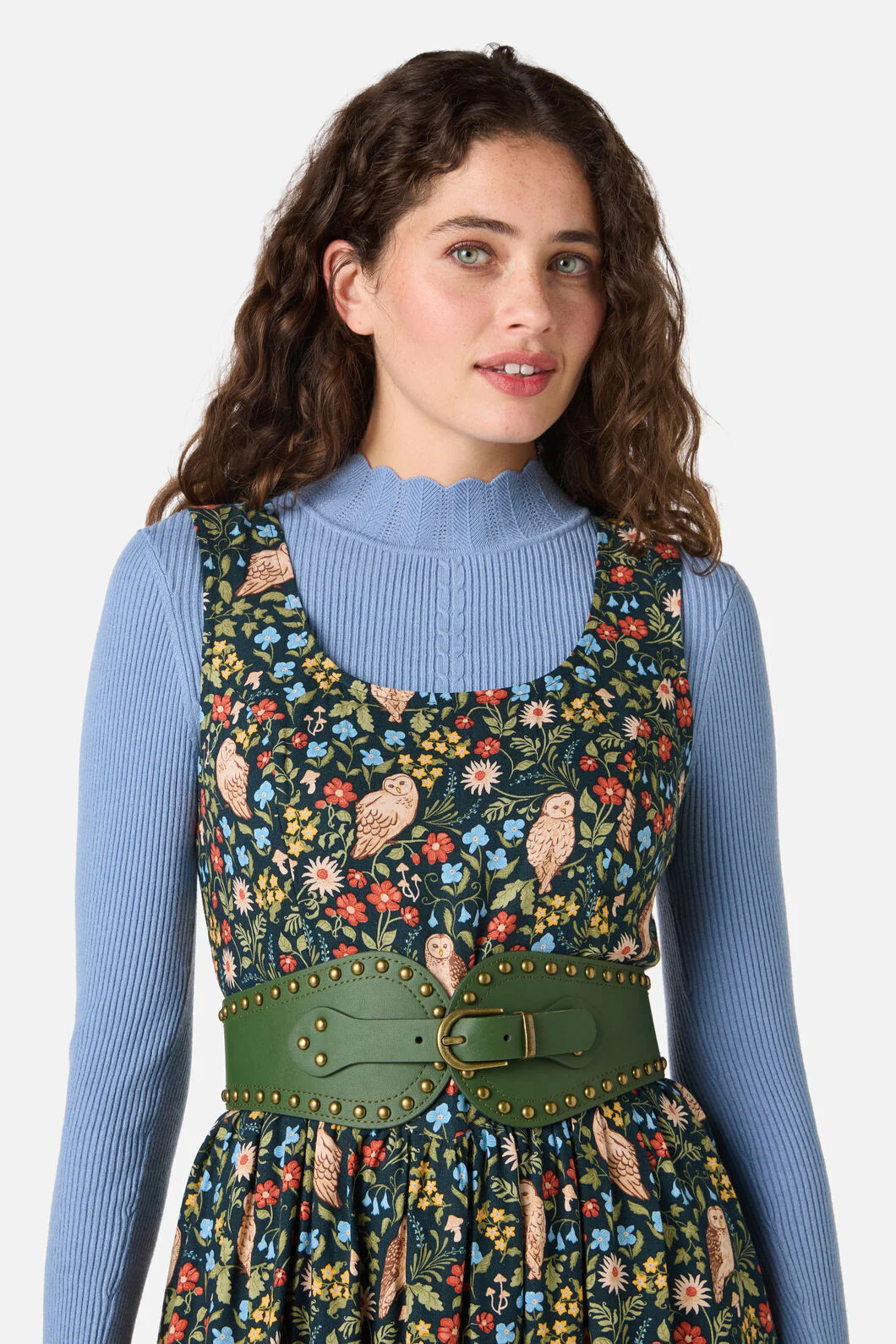Stud Waist Belt