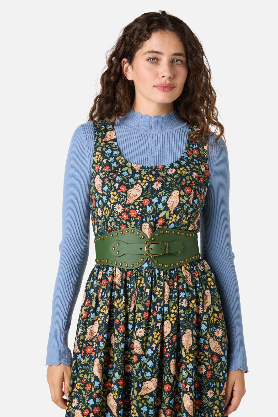 Stud Waist Belt - Image 2