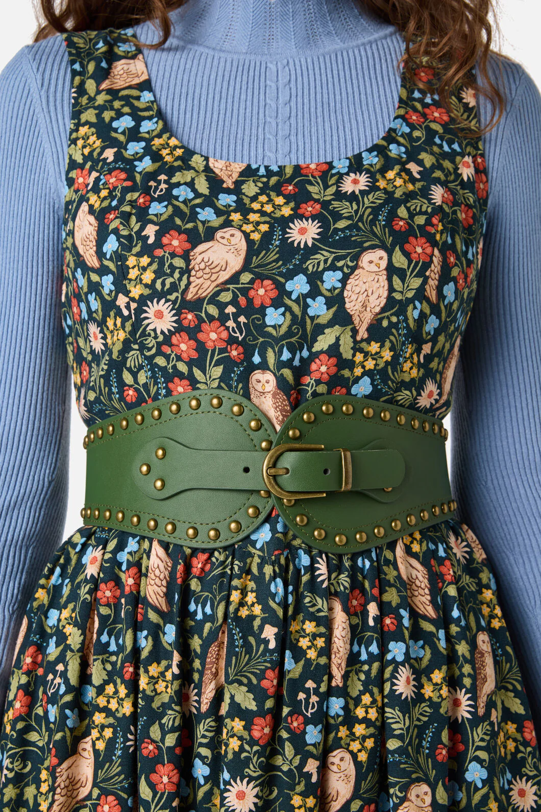 Stud Waist Belt - Image 3