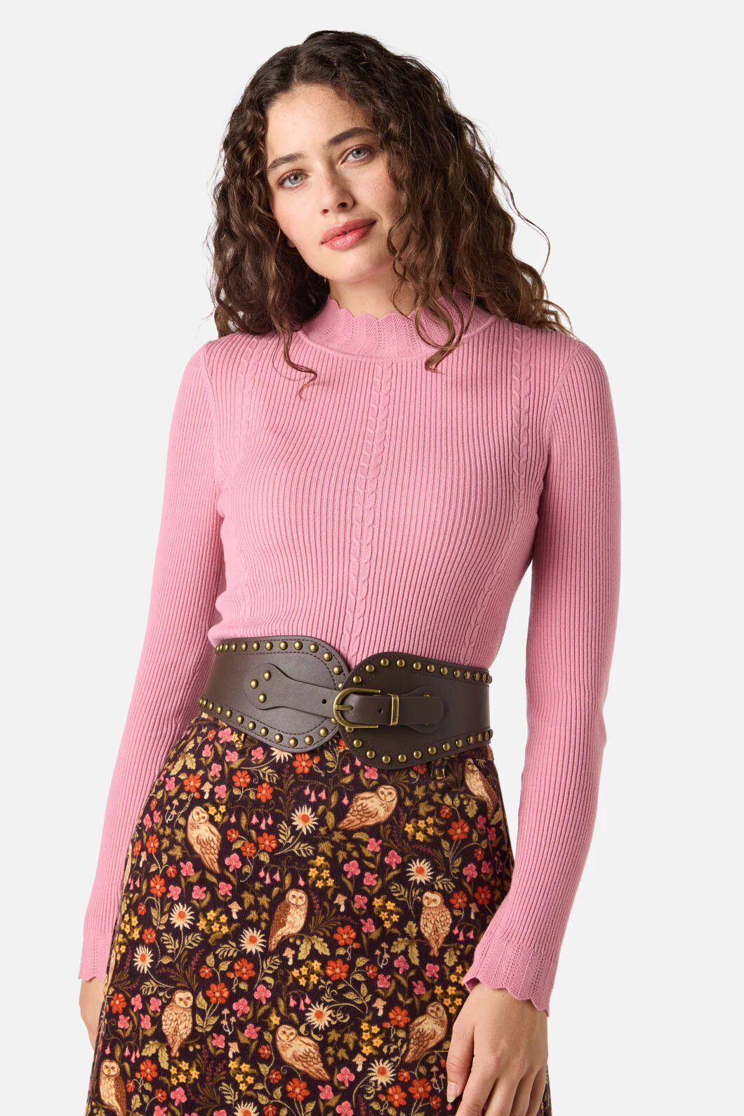 Stud Waist Belt - Image 6