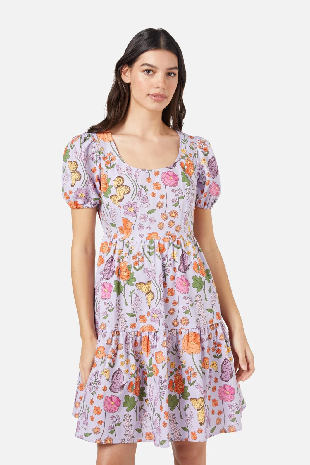 Summer Day Dress
