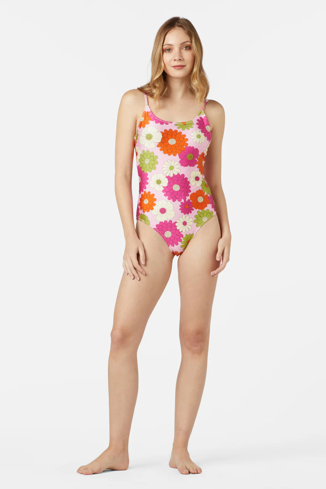 Susan Floral Onepiece - Image 2