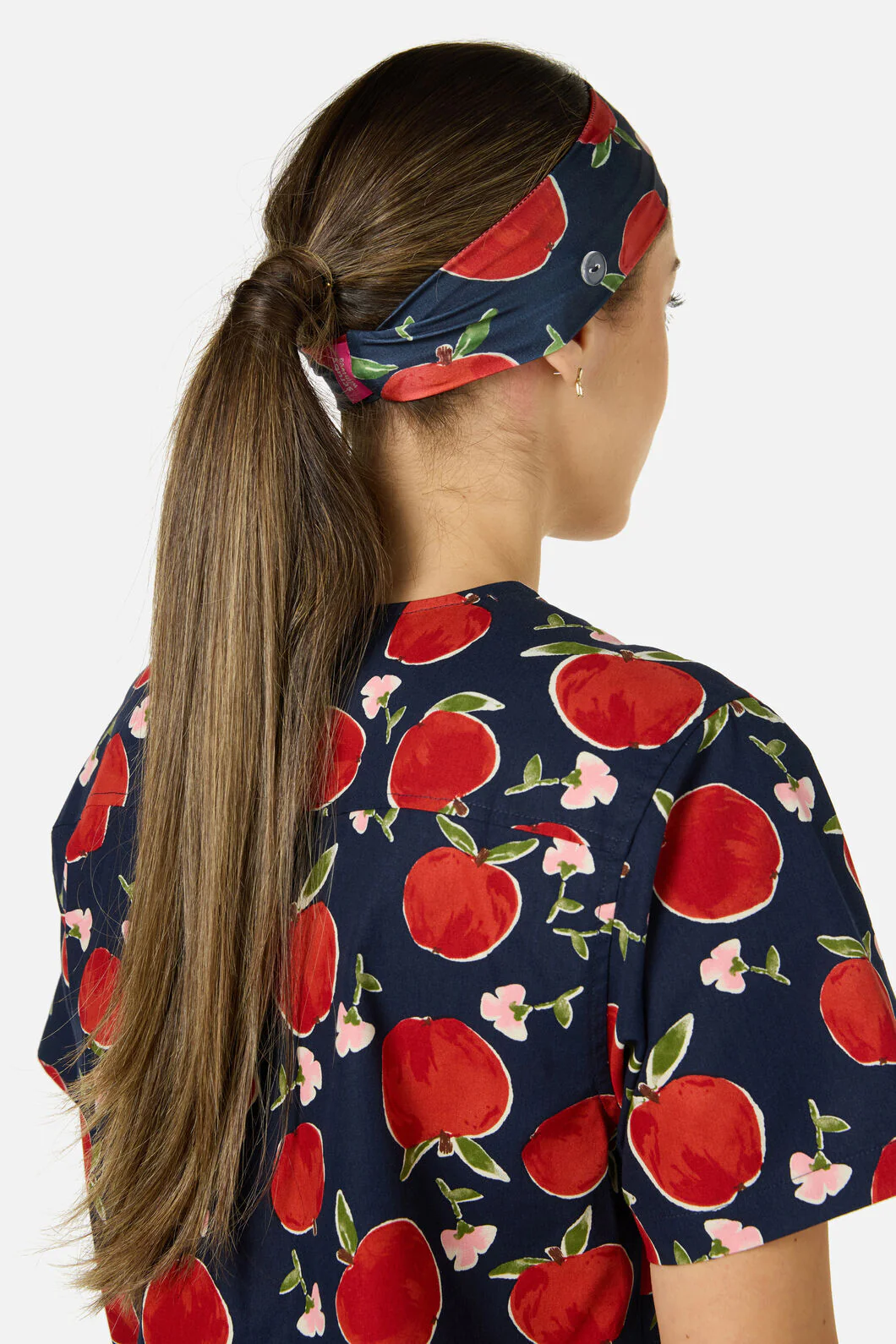 Sweet Apple Scrub Headband - Image 2