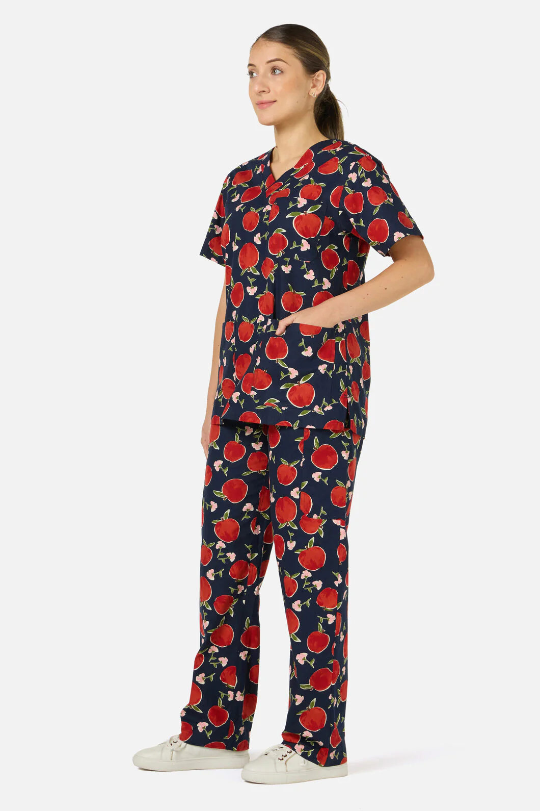 Sweet Apple Scrub Set - Image 2
