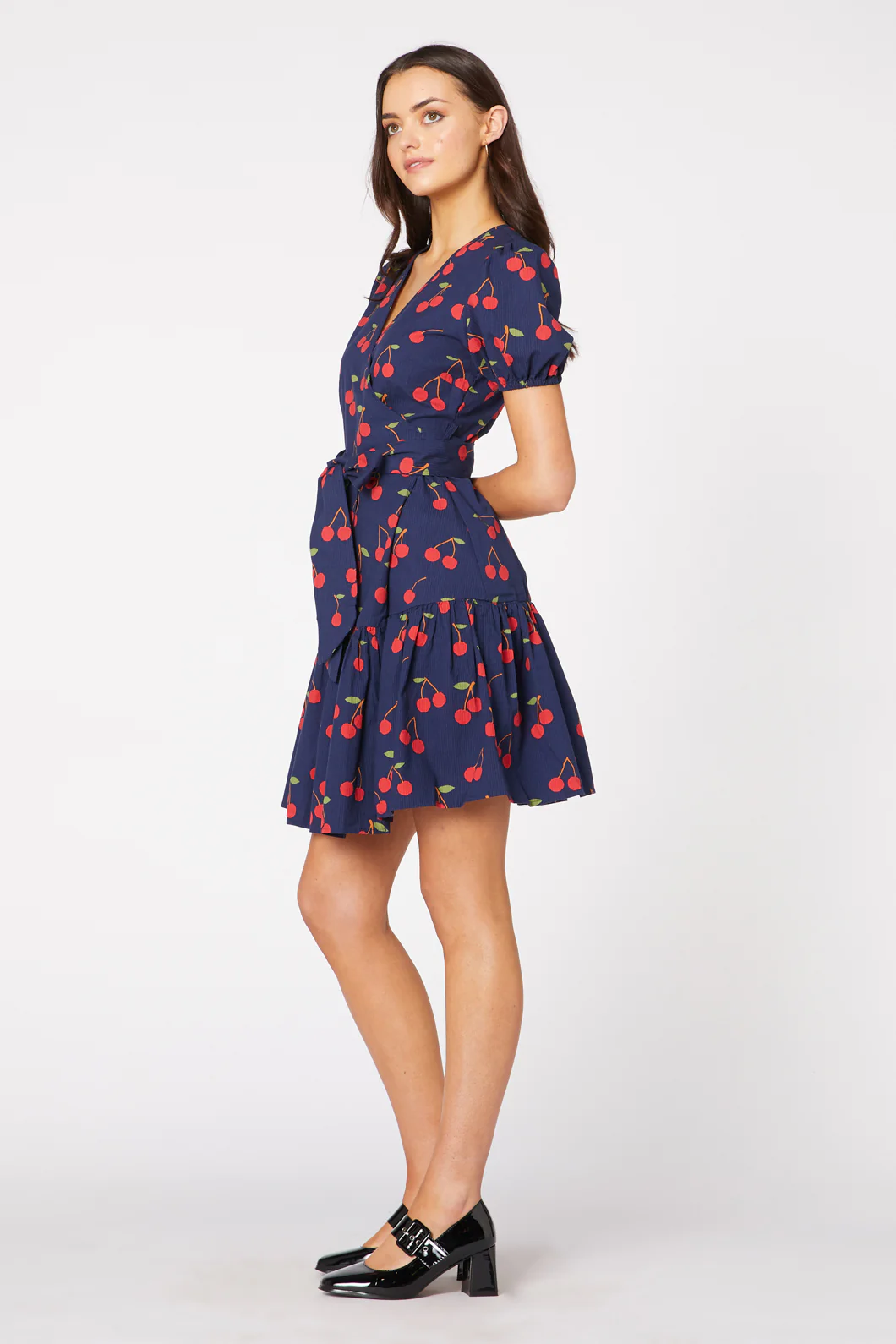 Sweet Cherry Dress - Image 3