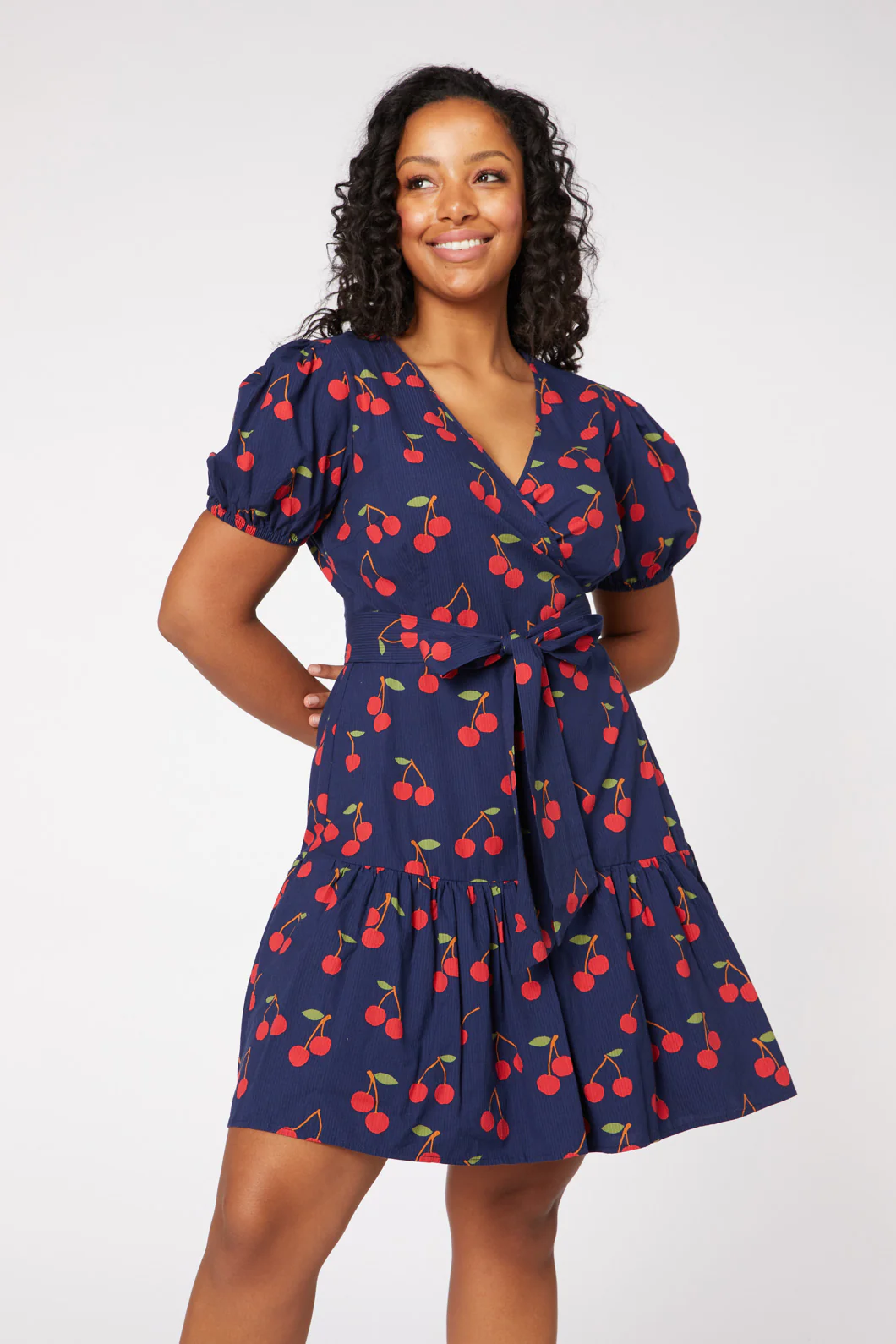 Sweet Cherry Dress - Image 5