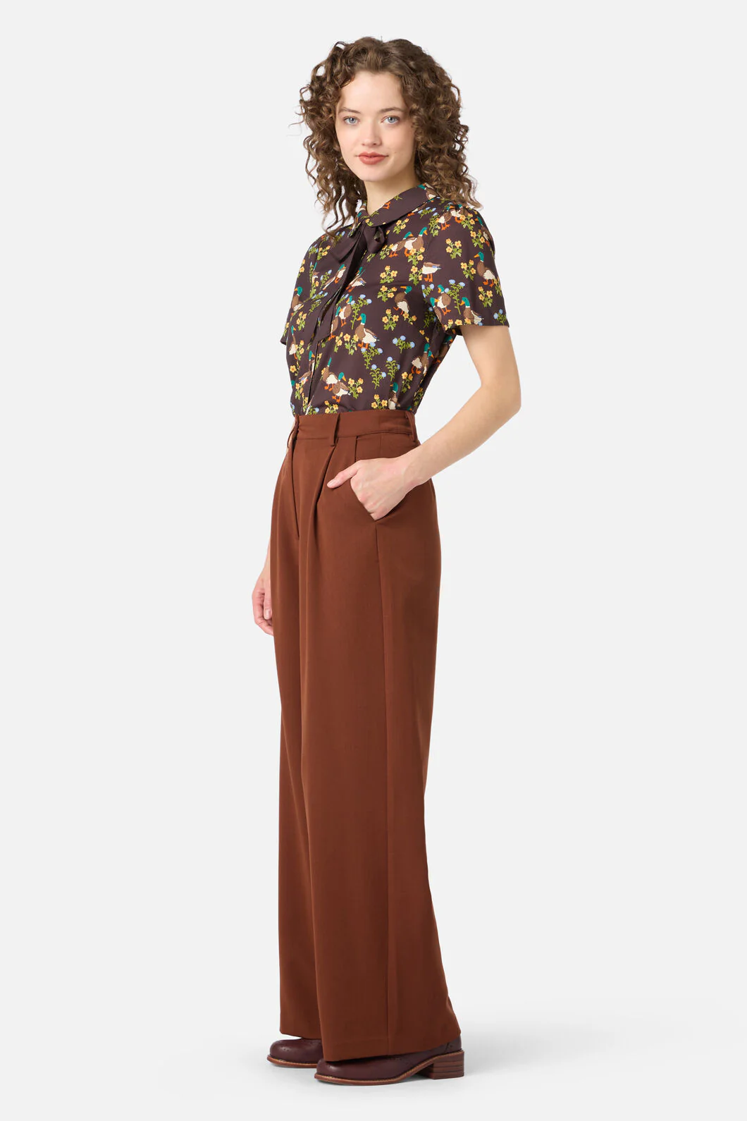 Sweet Ducks Blouse - Image 3