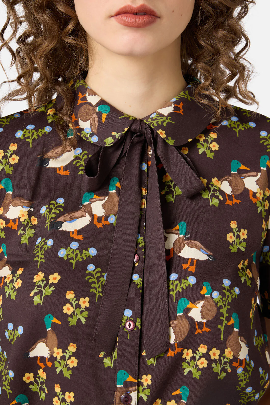Sweet Ducks Blouse - Image 6