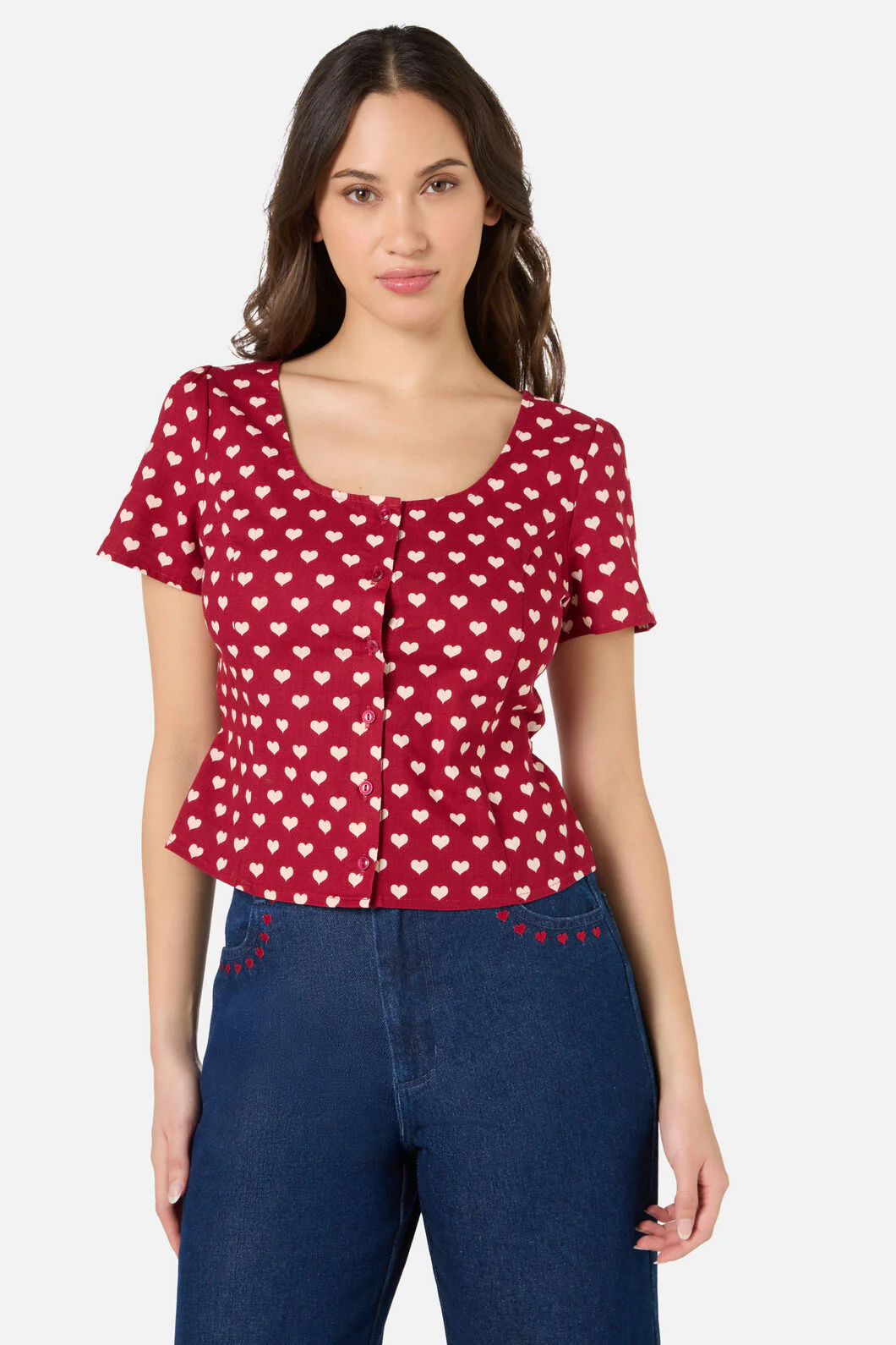 Sweet Heart Top