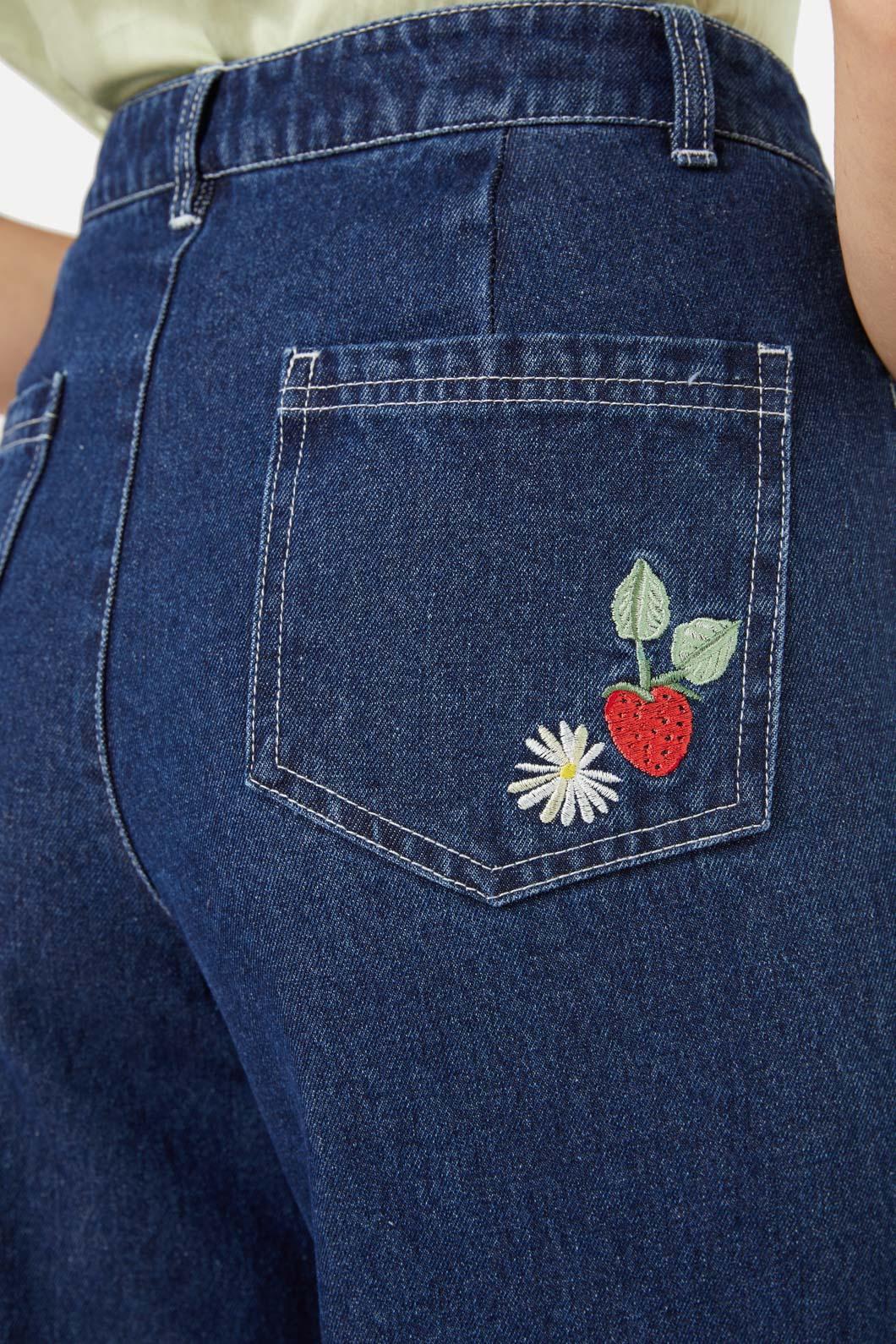 Sweet Jam Emb Jean - Image 5
