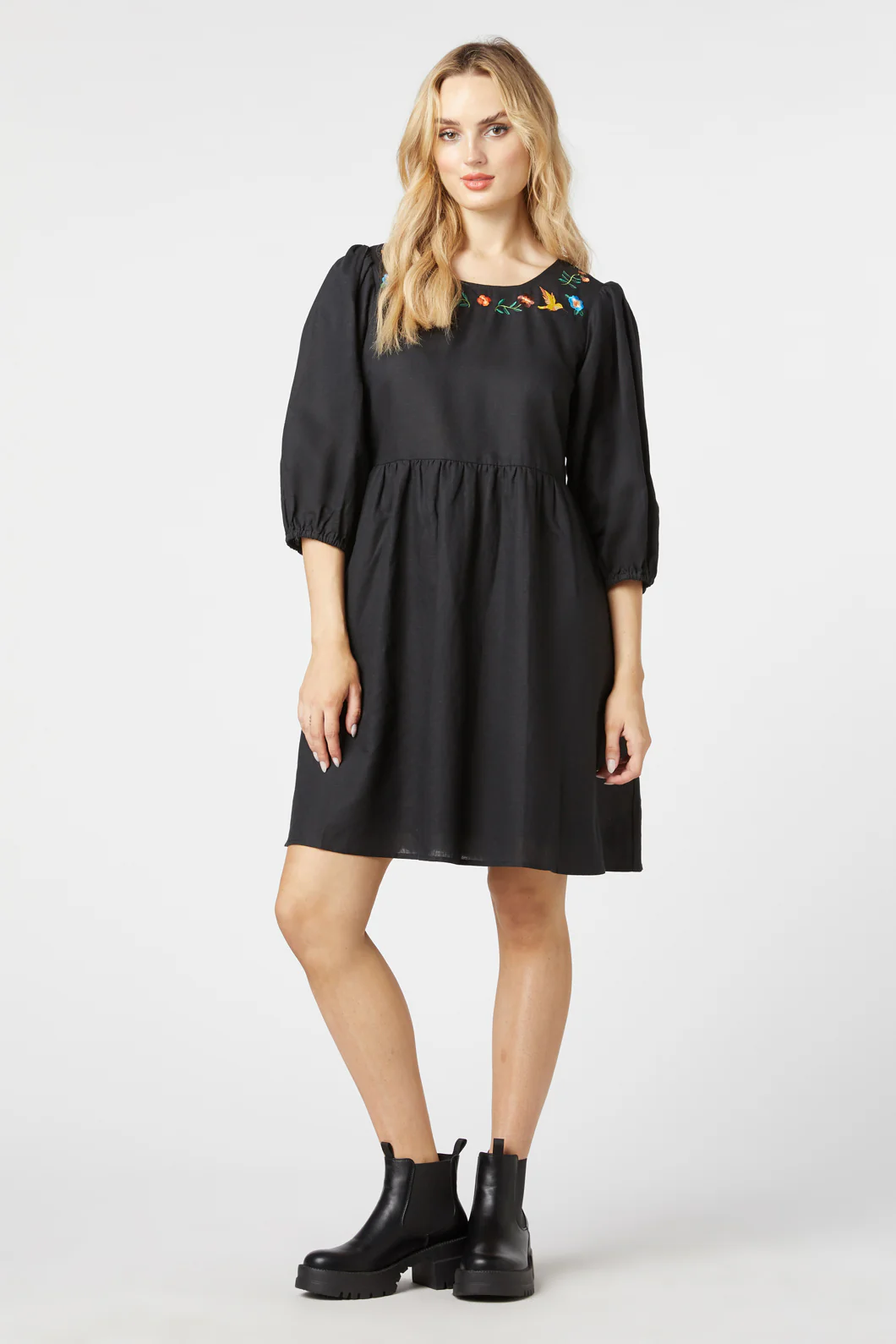 Sweet Nectar Dress - Image 2