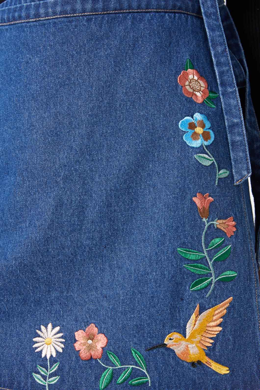 Sweet Nectar Embroid Skirt - Image 5