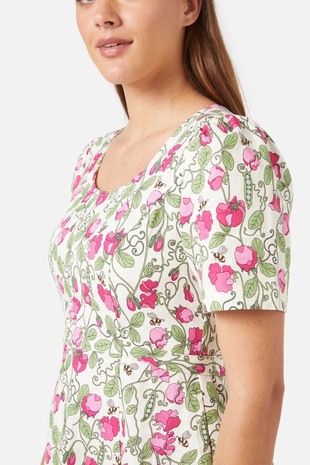 Sweet Pea Mini Dress - Image 6