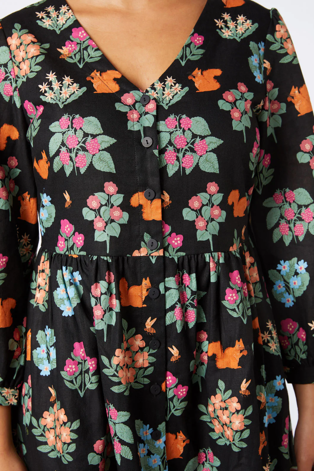 Sweet Squirrel Mini Dress - Image 5