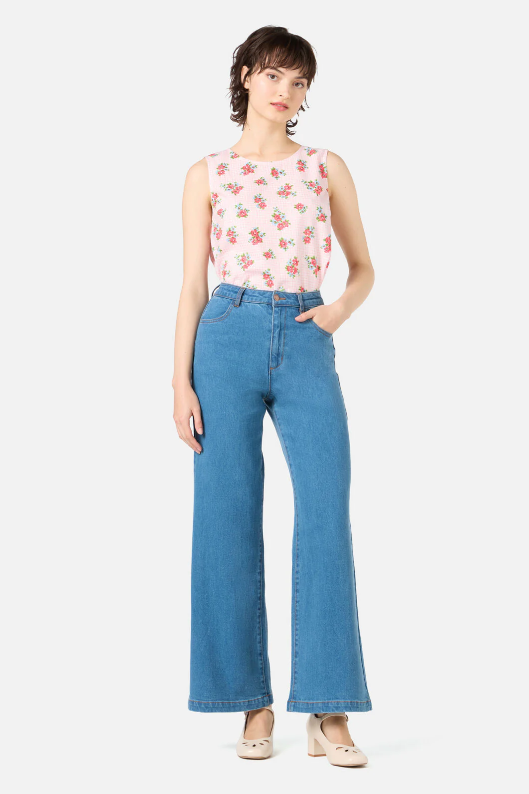 Sweetheart Denim Jean