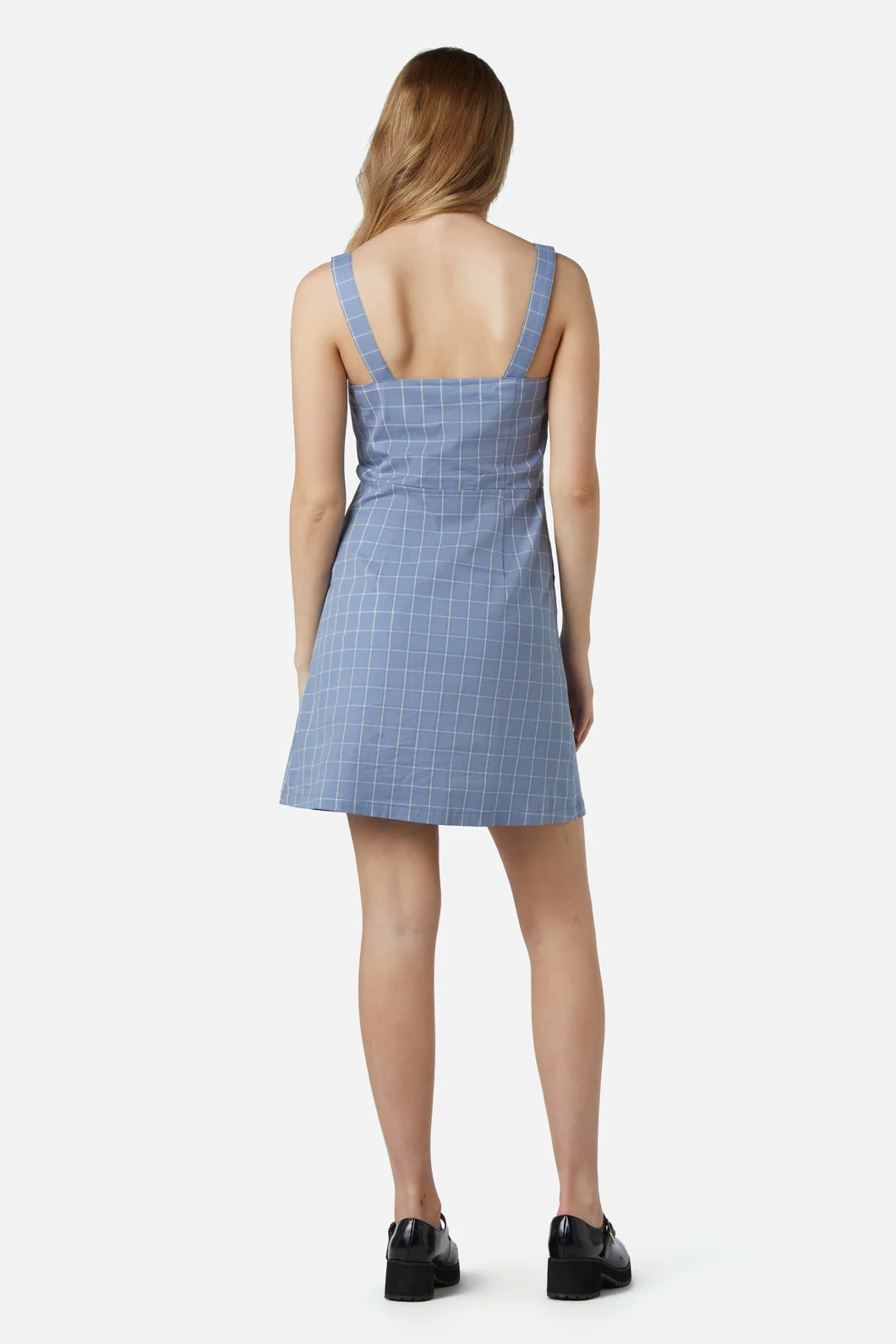 Tabitha Check Pinny - Image 10